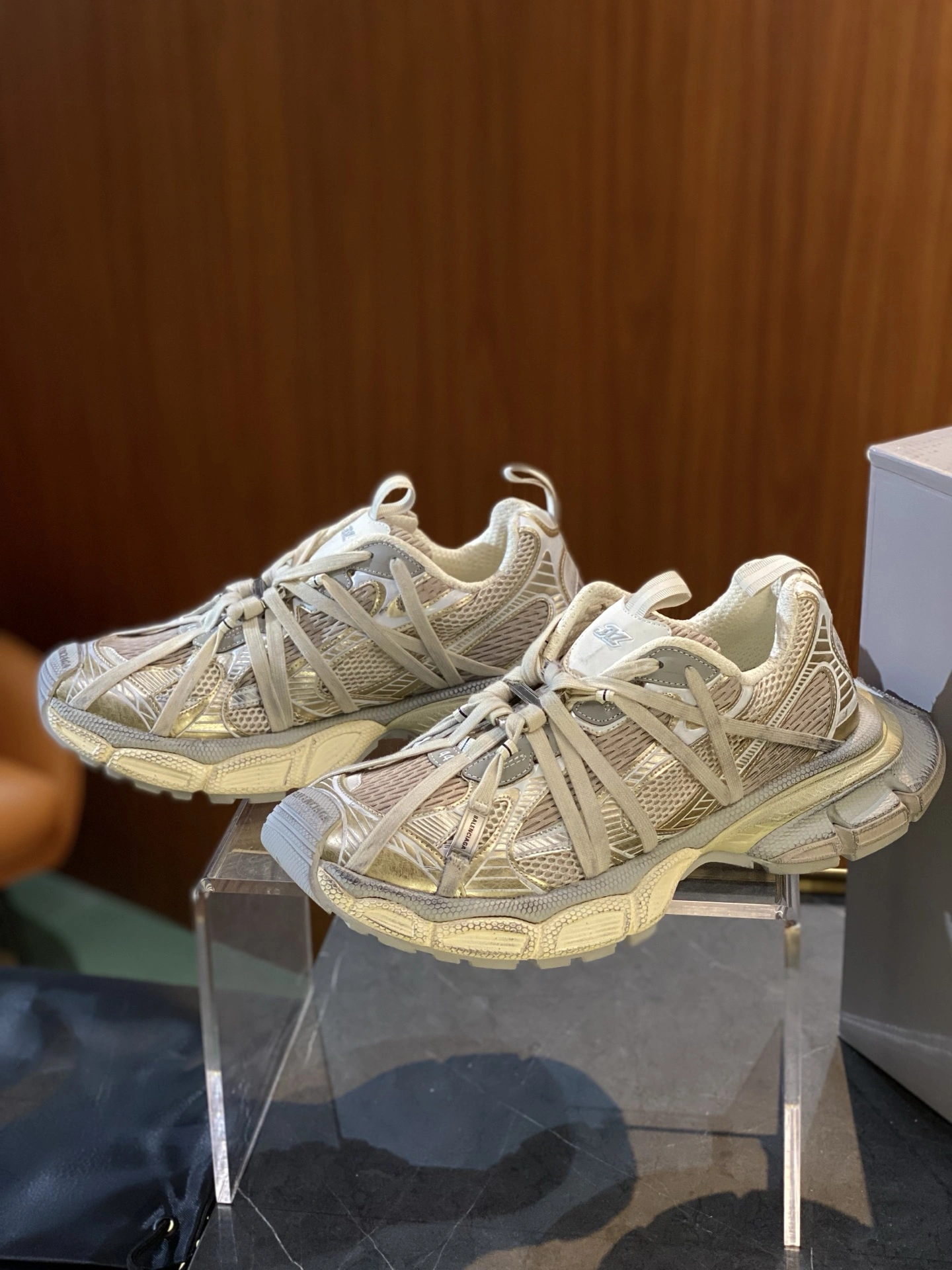 Vibrant B*alenciaga Sneaker LowRR 20250416- 4220