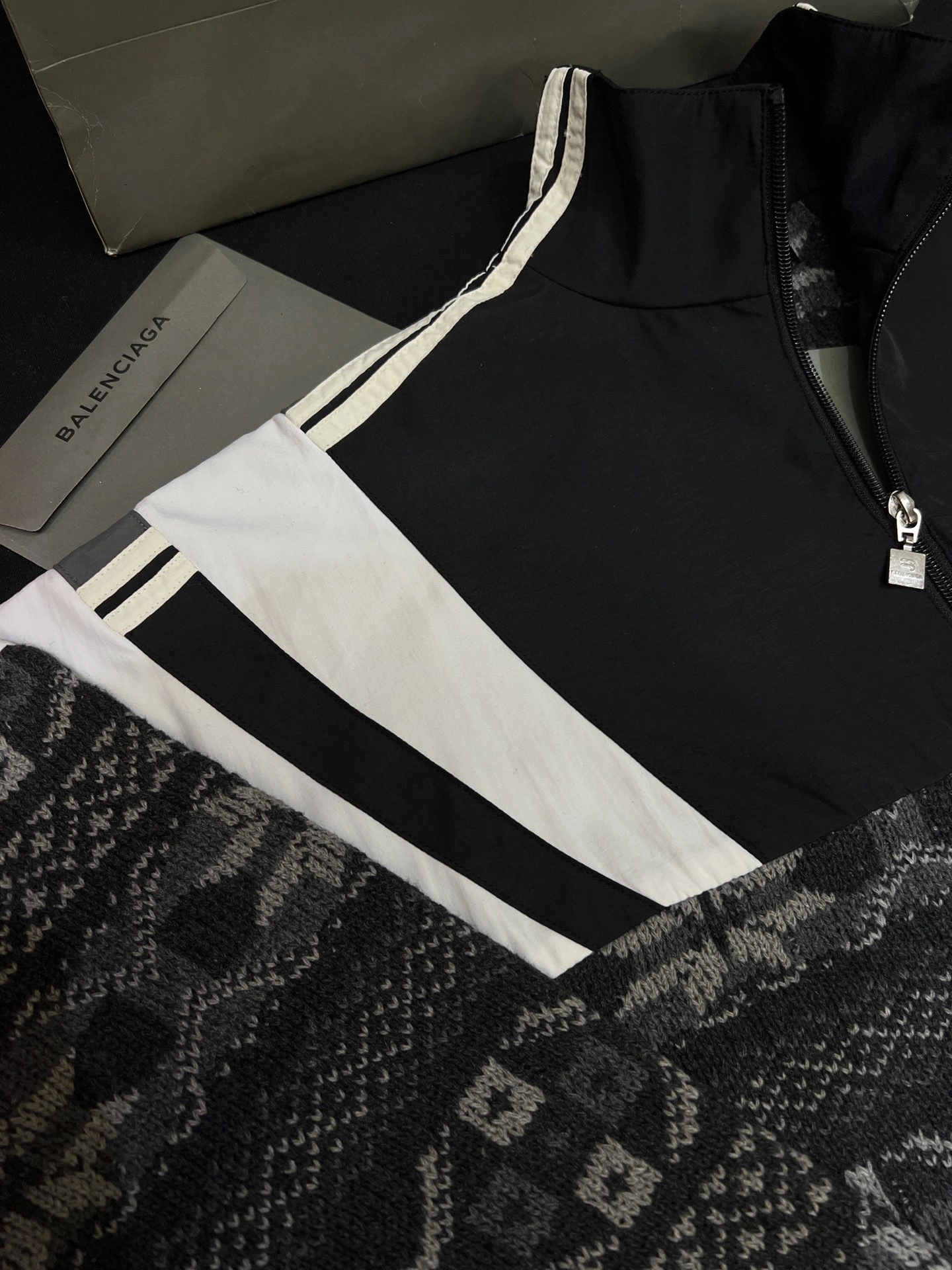 B*alenciaga Sweater Top Quality D17 20231102- Contemporary 10595