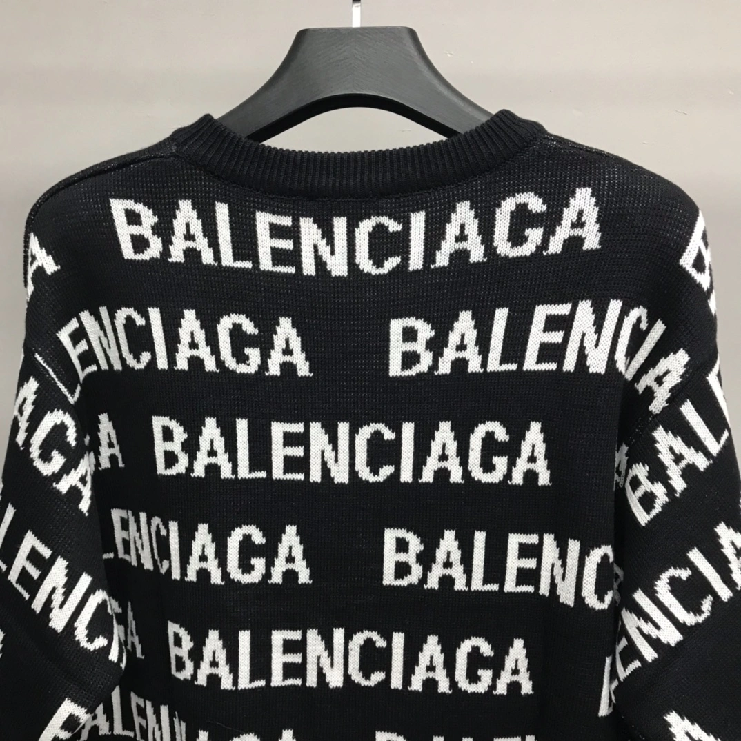 B*alenciaga Sweater Top Quality DSX 20231009- Lightweight 10675