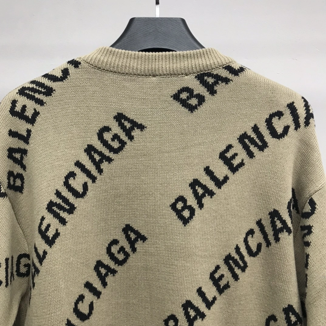 UrbanChic B*alenciaga Sweater Top Quality DSX 20231009- 10673