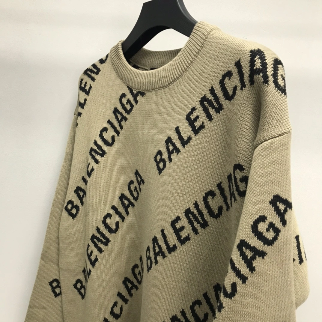 UrbanChic B*alenciaga Sweater Top Quality DSX 20231009- 10673