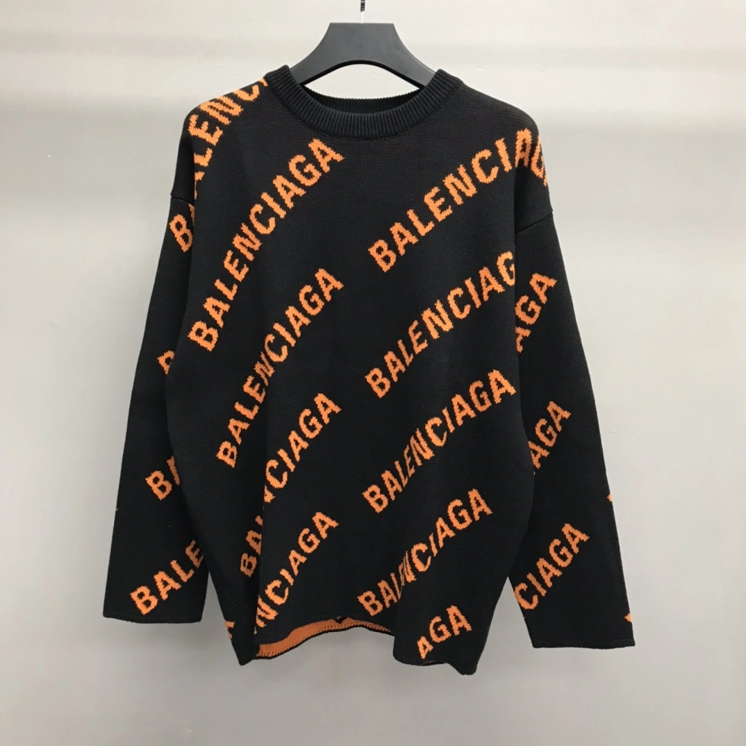 B*alenciaga Sweater Top Quality DSX 20231009- TechFriendly 10669