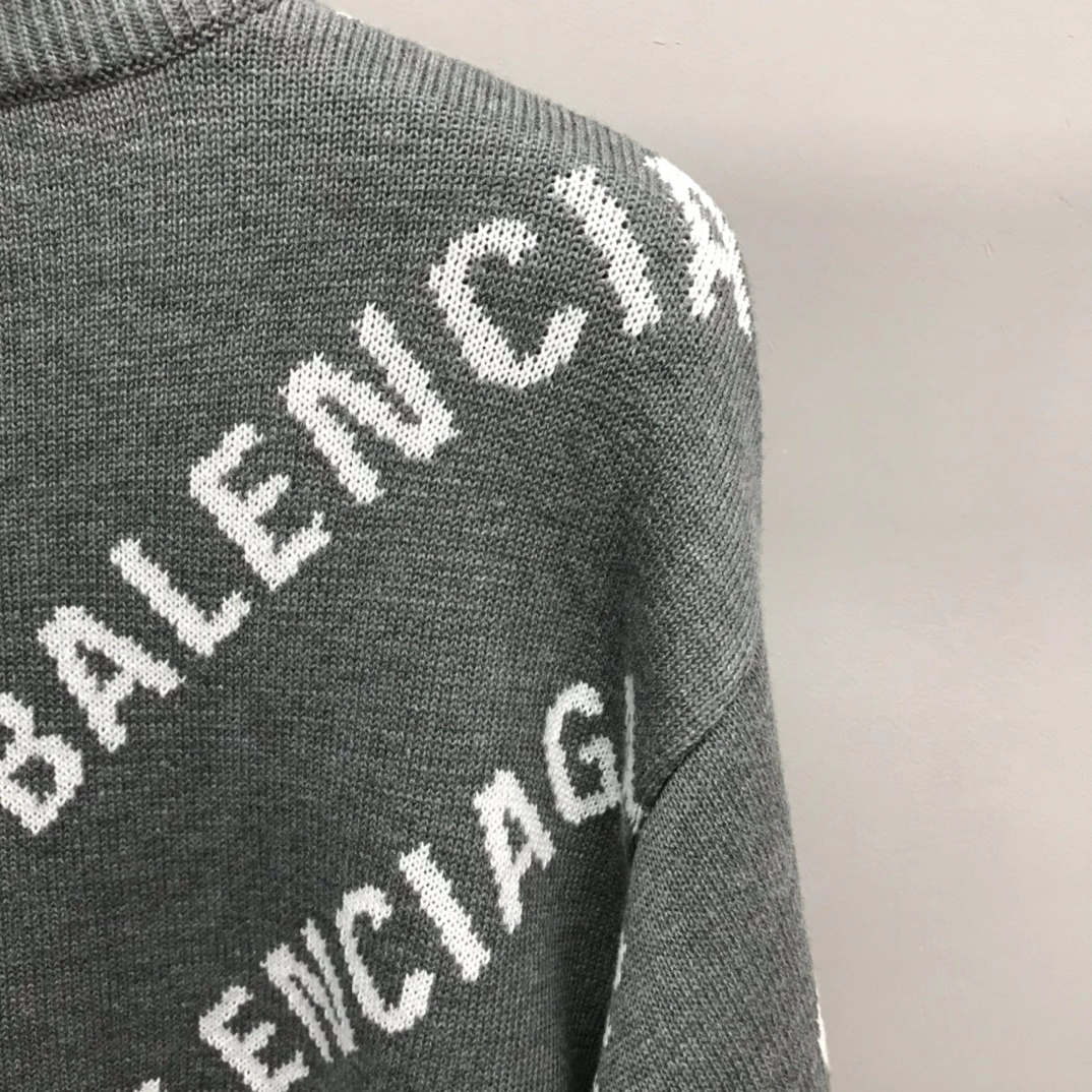 B*alenciaga Sweater Top Quality DSX 20231009- Attractive 10672
