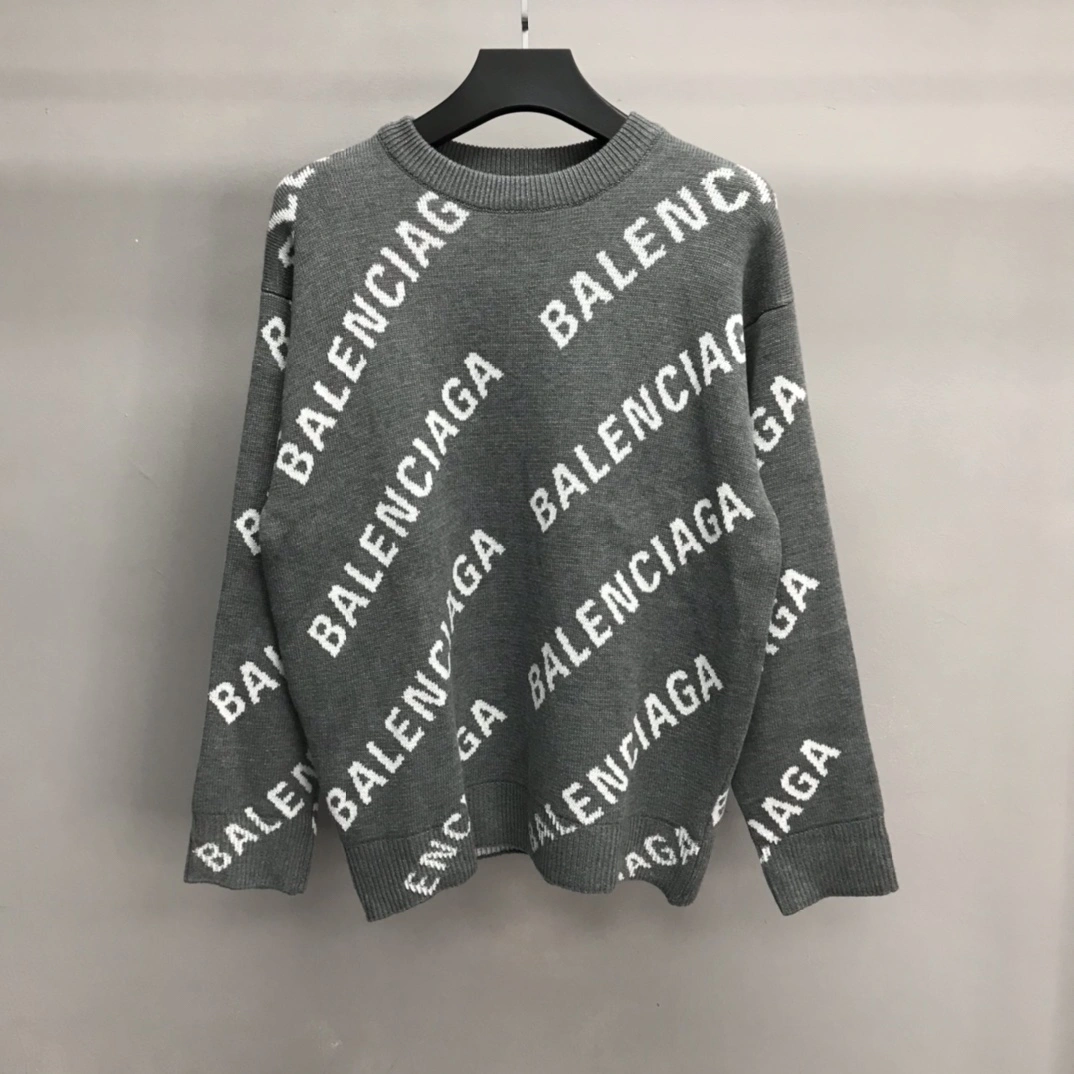 B*alenciaga Sweater Top Quality DSX 20231009- Attractive 10672