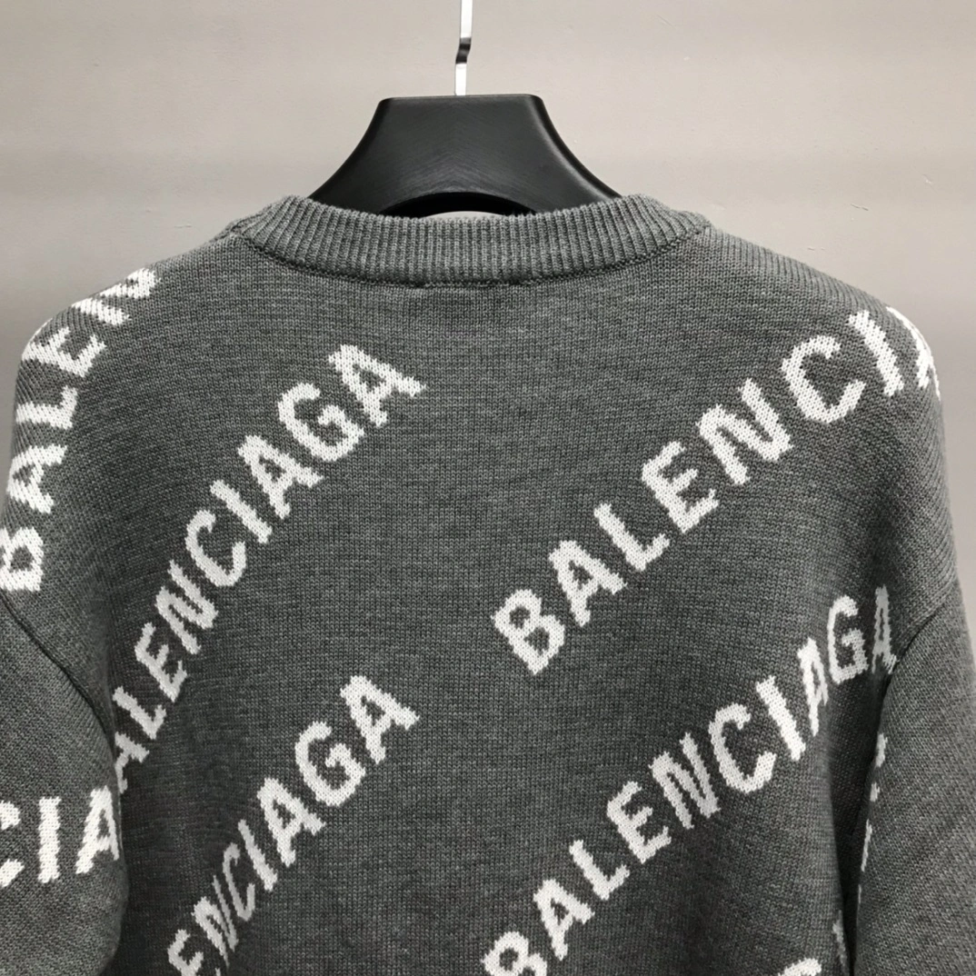 B*alenciaga Sweater Top Quality DSX 20231009- Attractive 10672