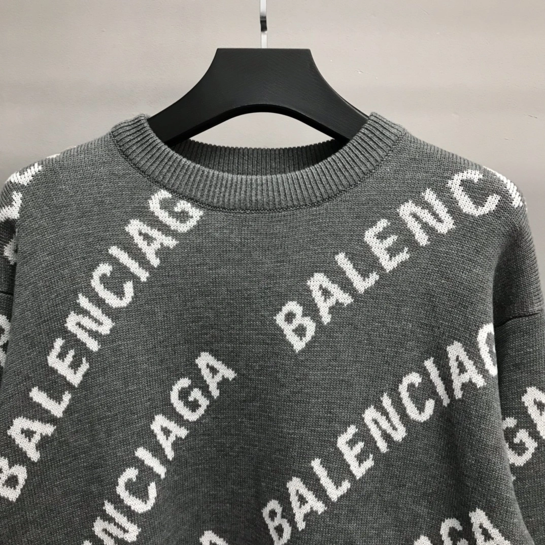 B*alenciaga Sweater Top Quality DSX 20231009- Attractive 10672