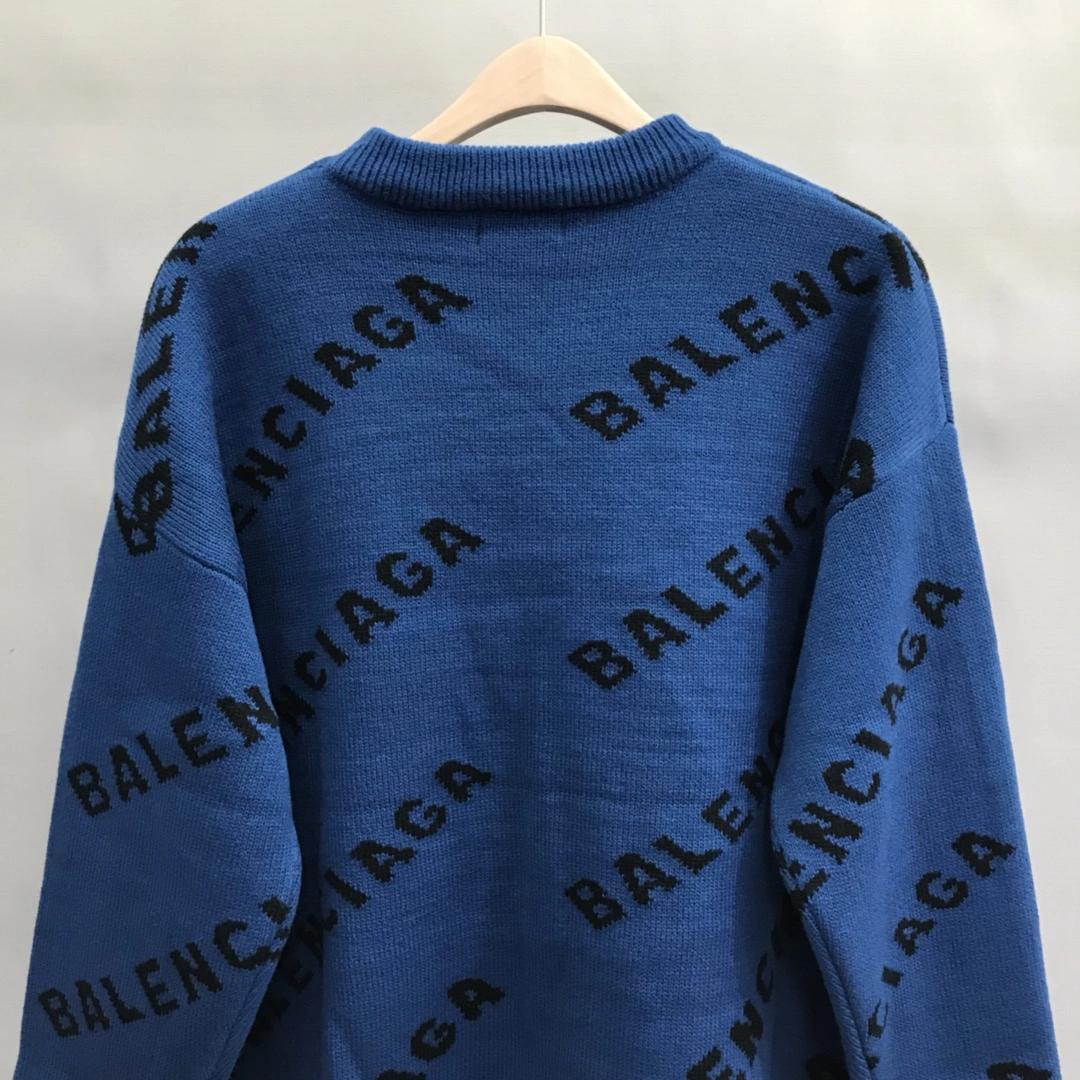 B*alenciaga Sweater Top Quality DSX 20231009- Elegant 10670