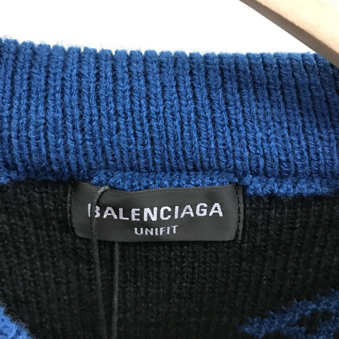 B*alenciaga Sweater Top Quality DSX 20231009- Elegant 10670