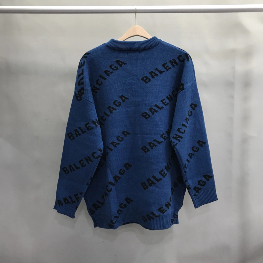 B*alenciaga Sweater Top Quality DSX 20231009- Elegant 10670