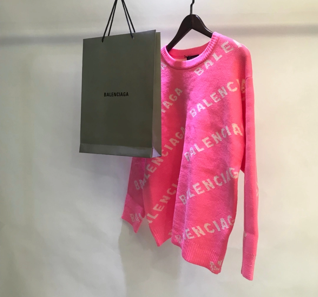 SunProtective B*alenciaga Sweater Top Quality DSX 20231009- 10671