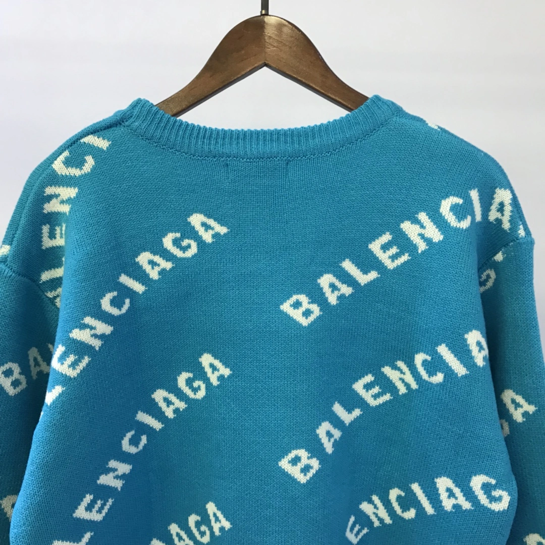 B*alenciaga Sweater Top Quality DSX 20231009- Refined 10668