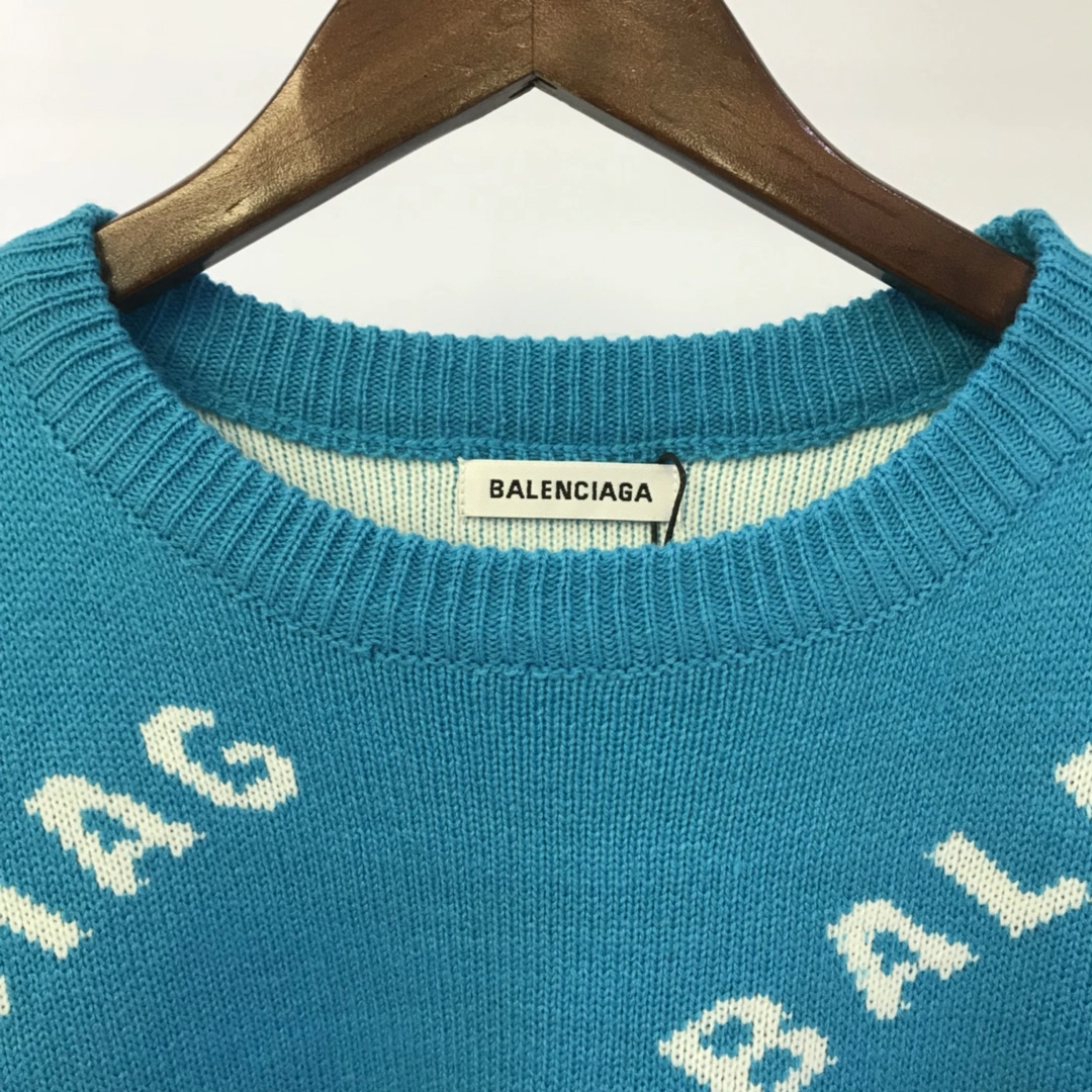 B*alenciaga Sweater Top Quality DSX 20231009- Refined 10668