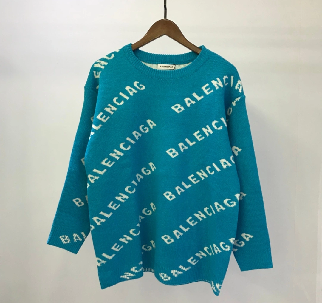 B*alenciaga Sweater Top Quality DSX 20231009- Refined 10668