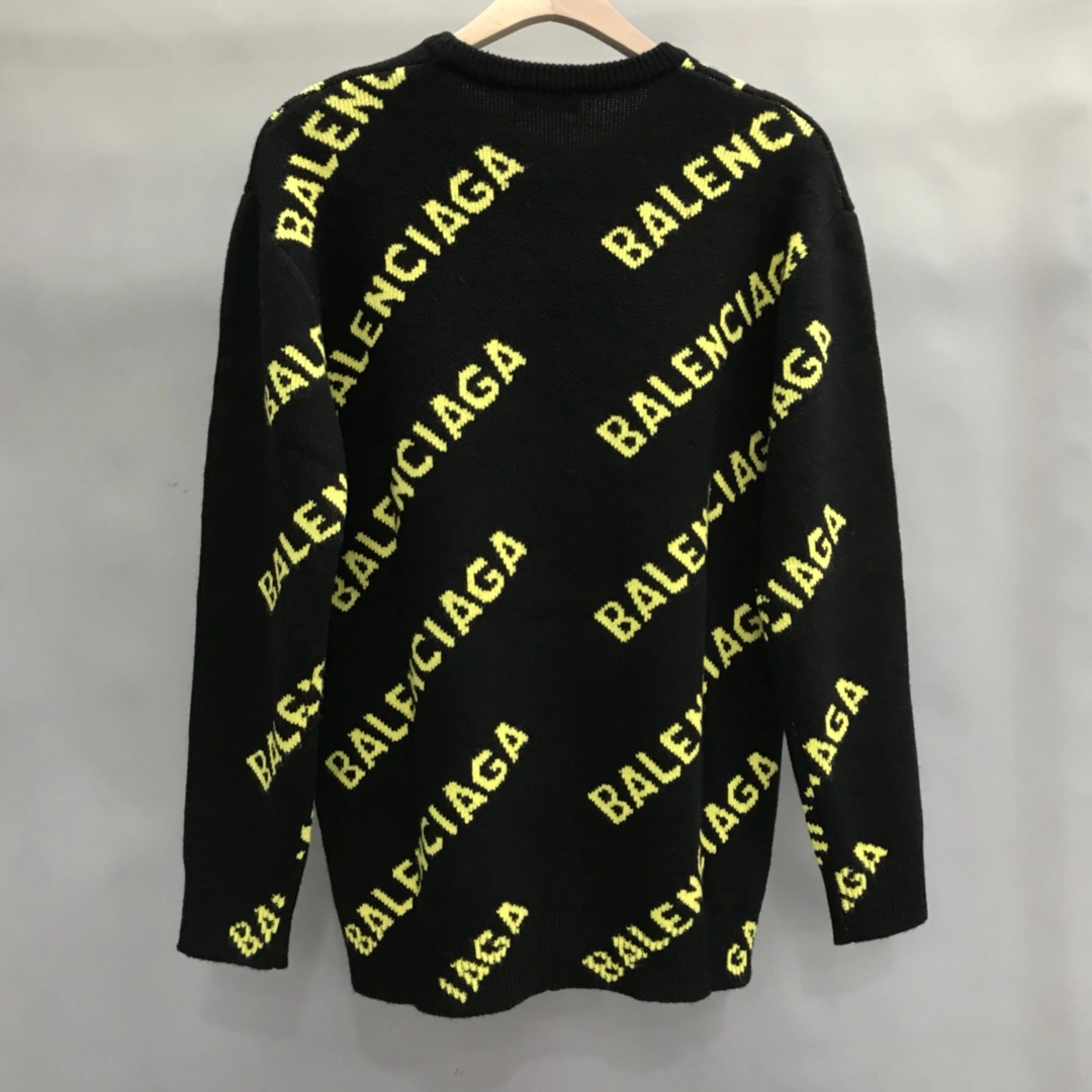 Sophisticated B*alenciaga Sweater Top Quality DSX 20231009- 10667