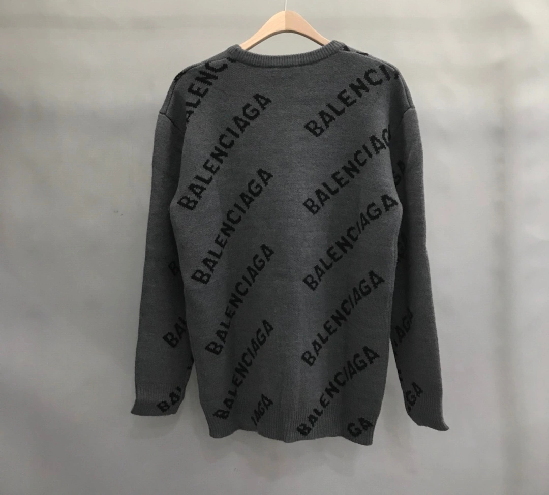 WeatherProof B*alenciaga Sweater Top Quality DSX 20231009- 10666