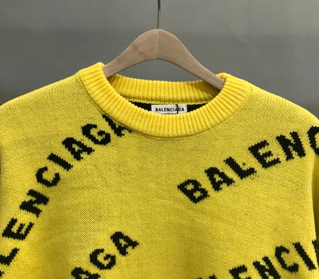 Modern B*alenciaga Sweater Top Quality DSX 20231009- 10664