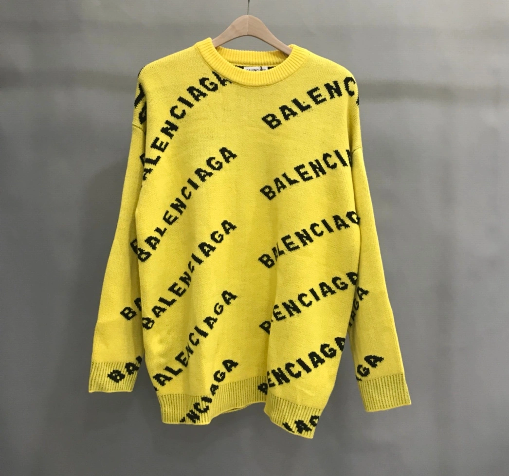 Modern B*alenciaga Sweater Top Quality DSX 20231009- 10664