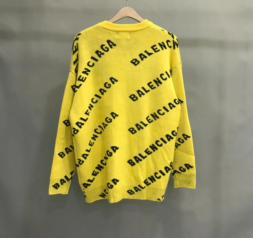 Modern B*alenciaga Sweater Top Quality DSX 20231009- 10664