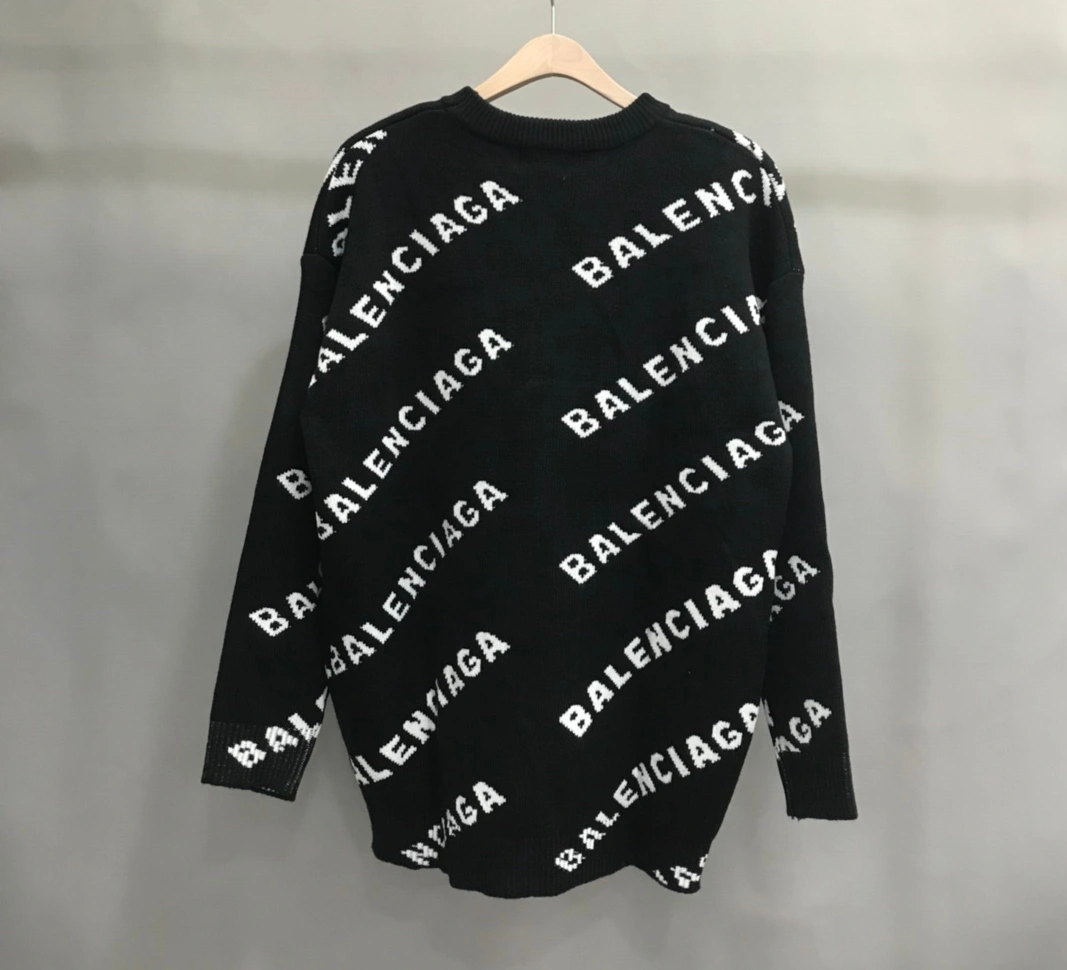 FastDry B*alenciaga Sweater Top Quality DSX 20231009- 10665