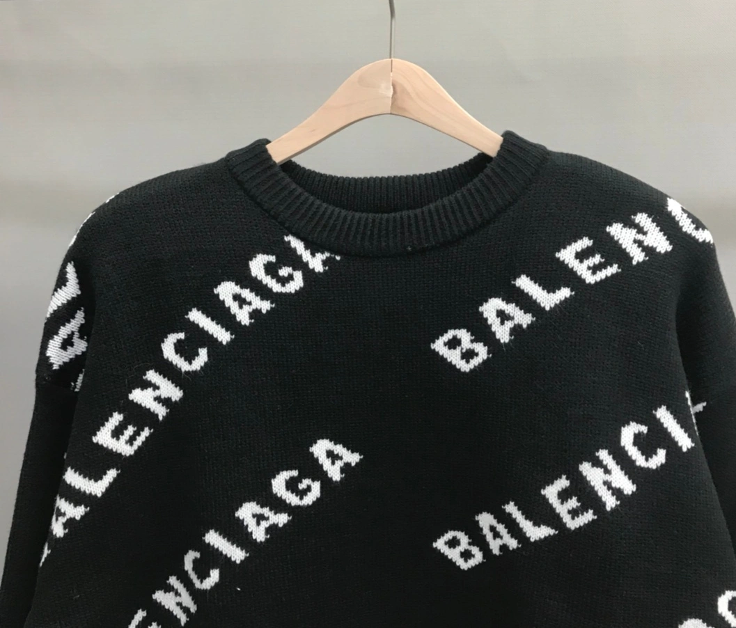 FastDry B*alenciaga Sweater Top Quality DSX 20231009- 10665