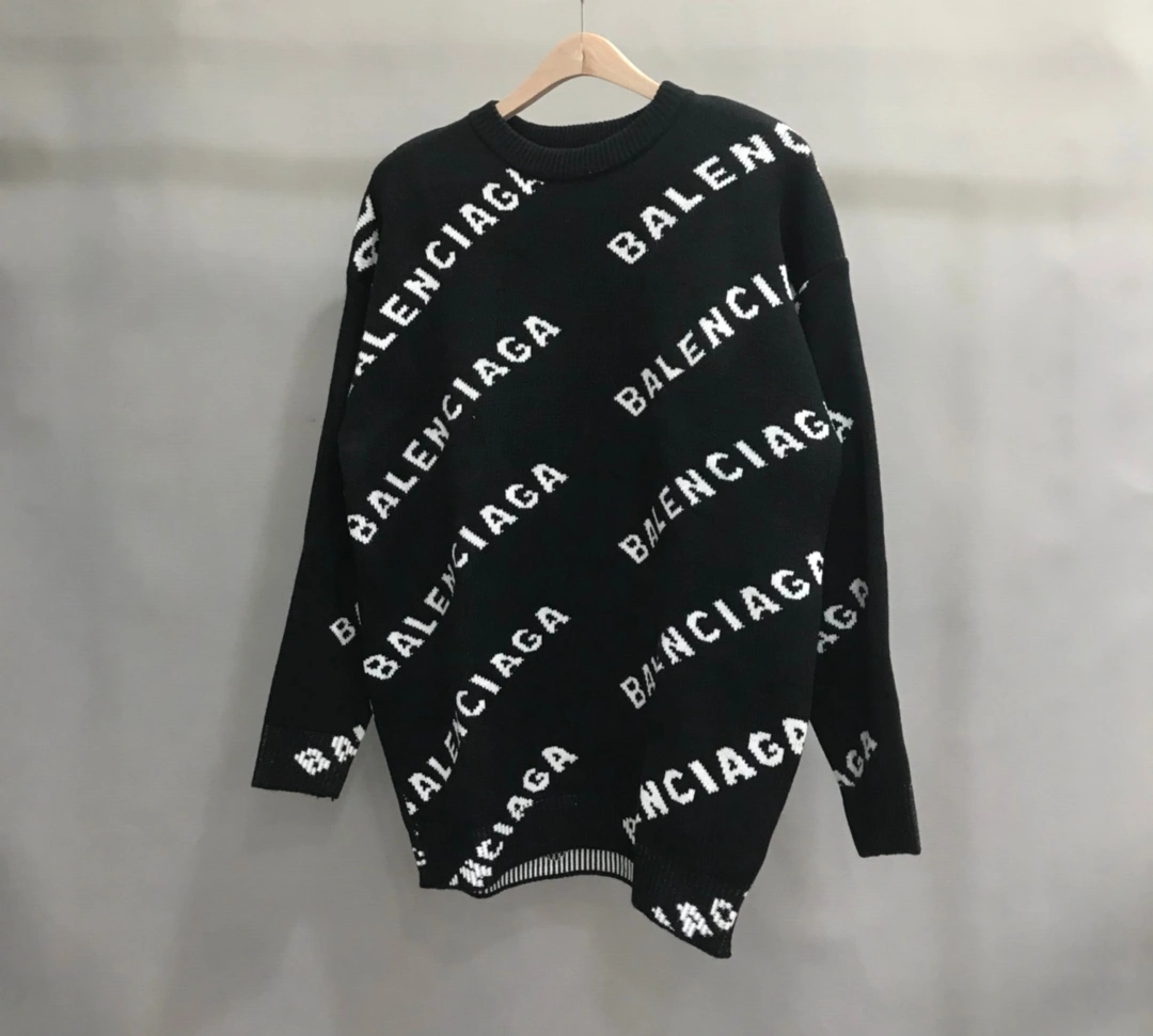 FastDry B*alenciaga Sweater Top Quality DSX 20231009- 10665