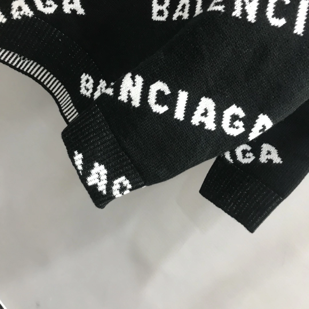 FastDry B*alenciaga Sweater Top Quality DSX 20231009- 10665