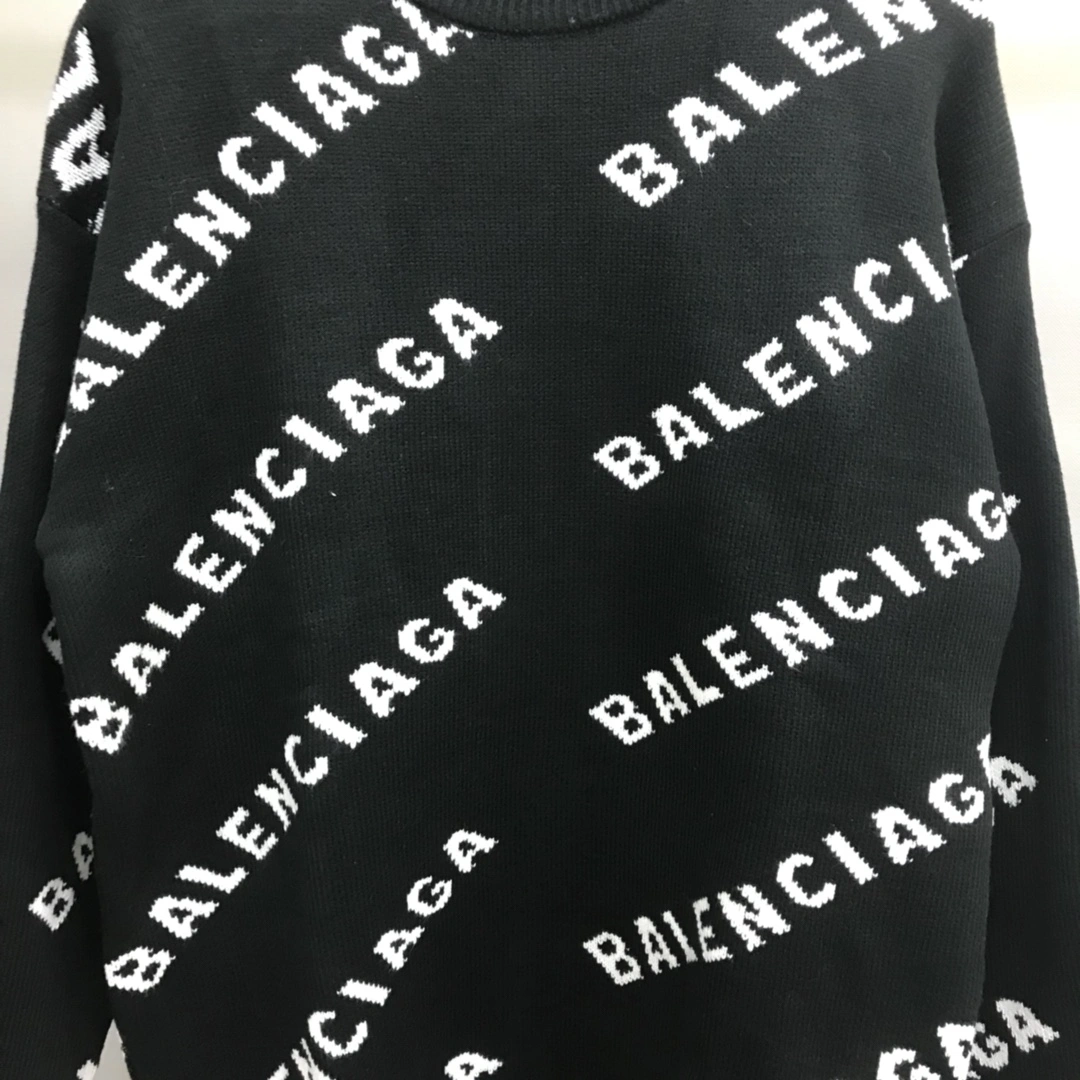 FastDry B*alenciaga Sweater Top Quality DSX 20231009- 10665