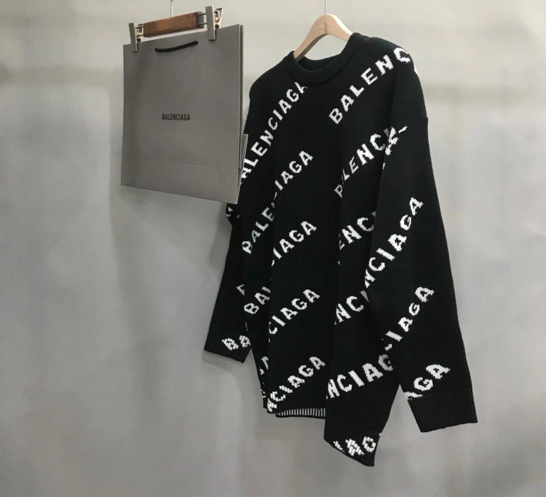 FastDry B*alenciaga Sweater Top Quality DSX 20231009- 10665