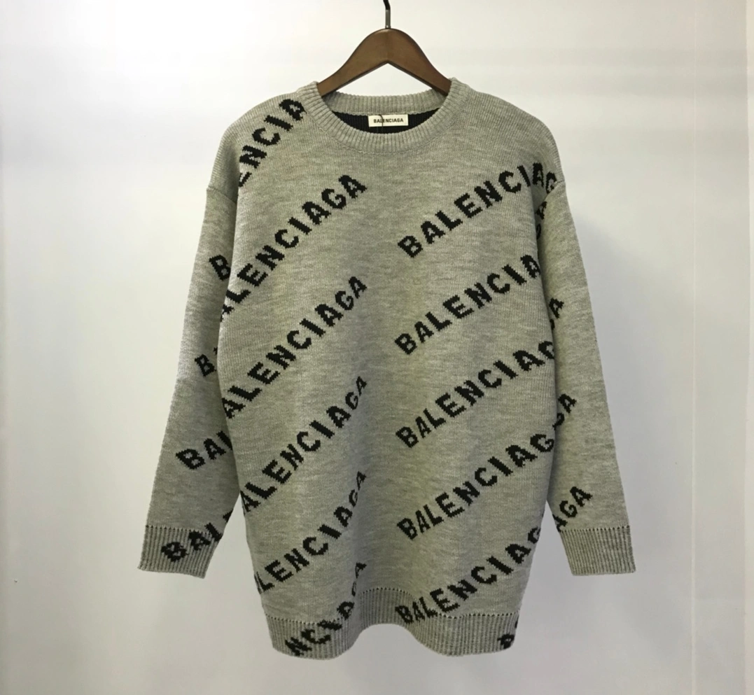 B*alenciaga Sweater Top Quality DSX 20231009- Seasonal 10662