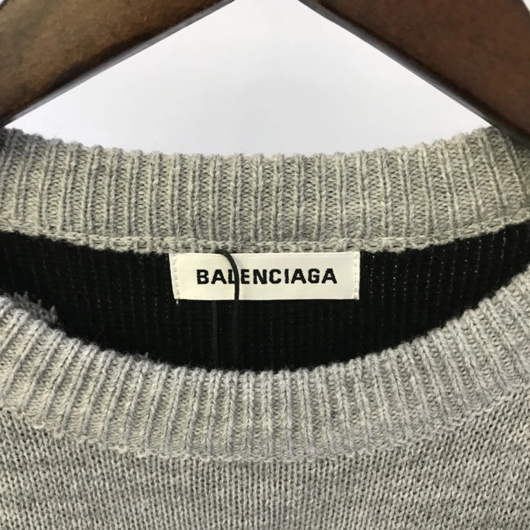 B*alenciaga Sweater Top Quality DSX 20231009- Seasonal 10662