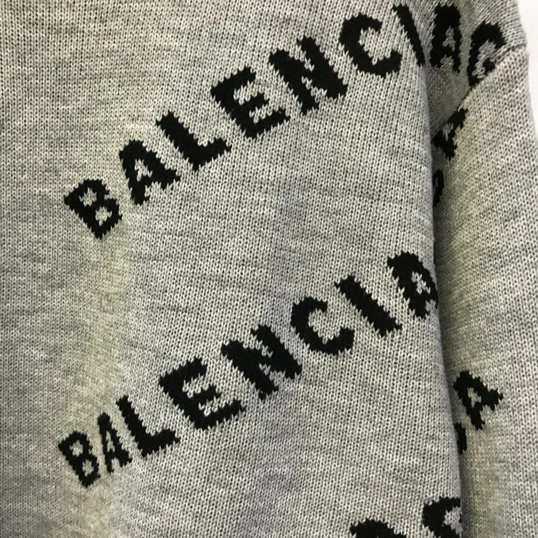 B*alenciaga Sweater Top Quality DSX 20231009- Seasonal 10662