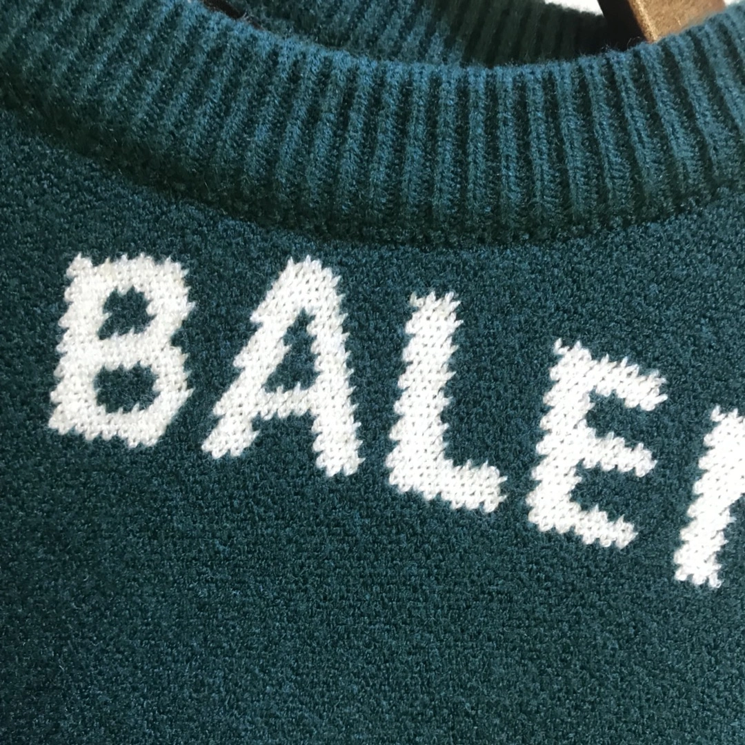 Seasonal B*alenciaga Sweater Top Quality DSX 20231009- 10660
