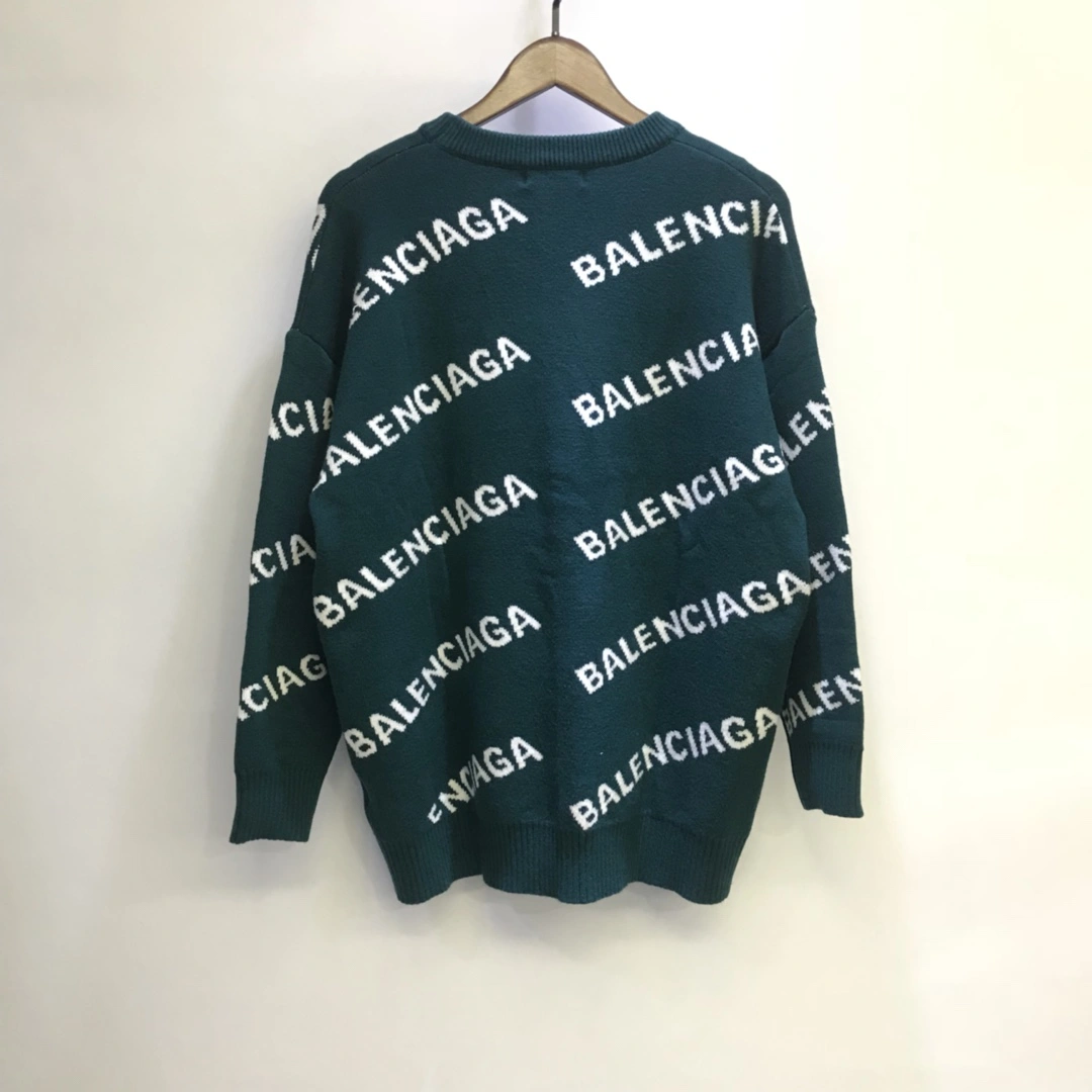 Seasonal B*alenciaga Sweater Top Quality DSX 20231009- 10660