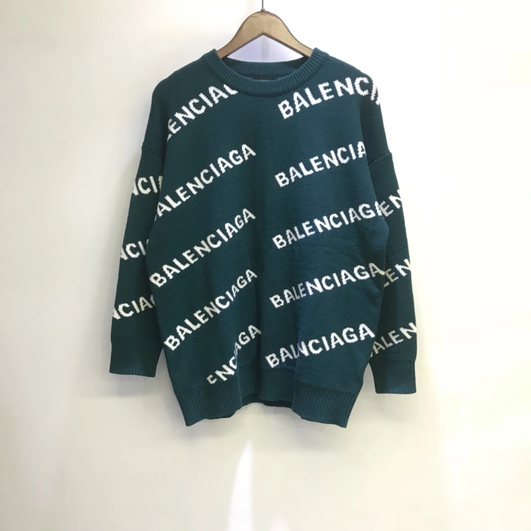 Seasonal B*alenciaga Sweater Top Quality DSX 20231009- 10660