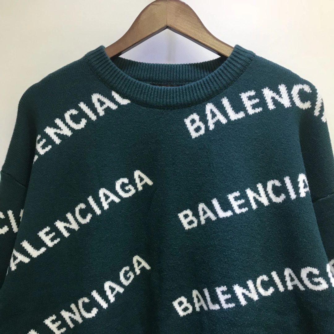 Seasonal B*alenciaga Sweater Top Quality DSX 20231009- 10660