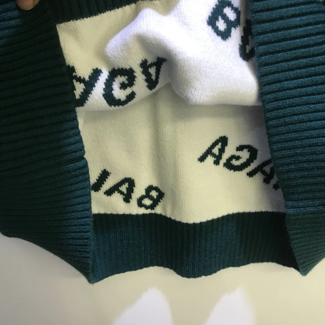Seasonal B*alenciaga Sweater Top Quality DSX 20231009- 10660