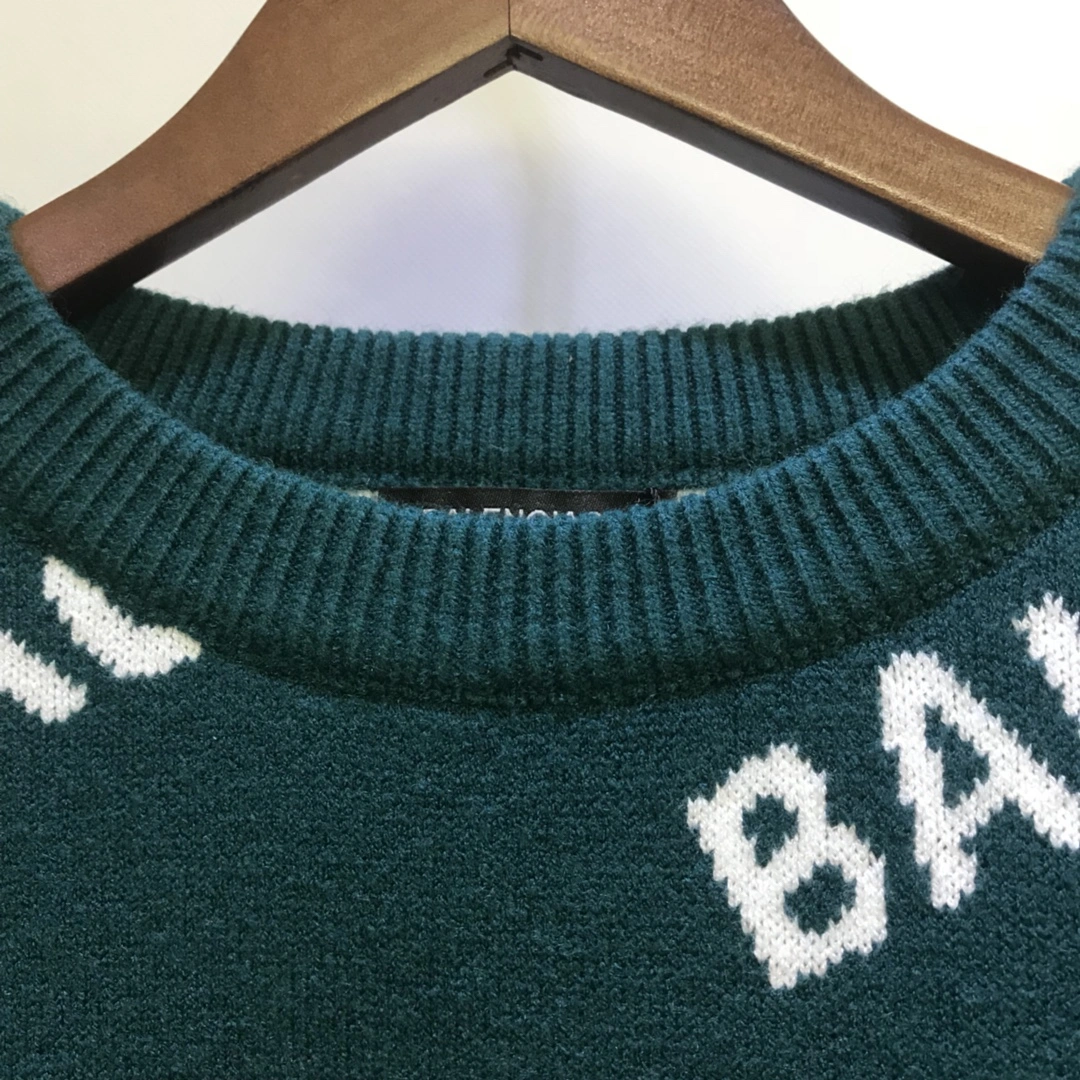 Seasonal B*alenciaga Sweater Top Quality DSX 20231009- 10660