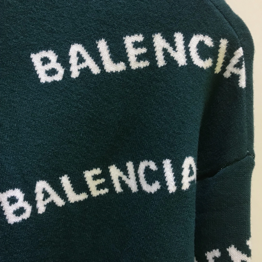 Seasonal B*alenciaga Sweater Top Quality DSX 20231009- 10660