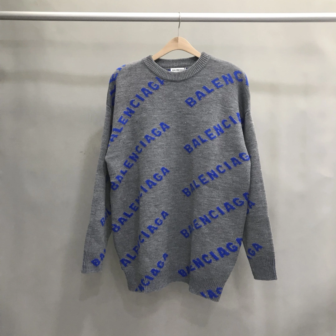 B*alenciaga Sweater Top Quality DSX 20231009- FastDry 10658