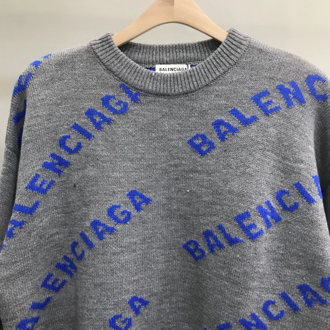 B*alenciaga Sweater Top Quality DSX 20231009- FastDry 10658