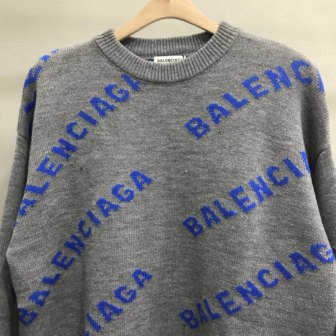 B*alenciaga Sweater Top Quality DSX 20231009- FastDry 10658