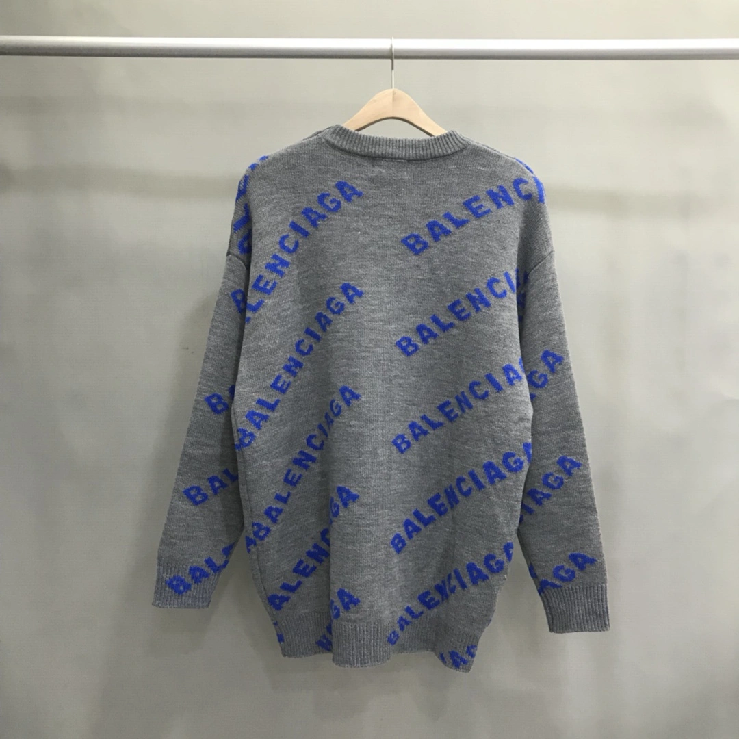 B*alenciaga Sweater Top Quality DSX 20231009- FastDry 10658