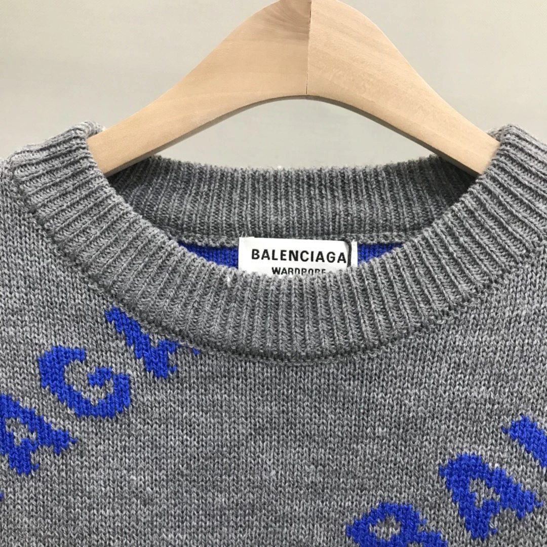 B*alenciaga Sweater Top Quality DSX 20231009- FastDry 10658