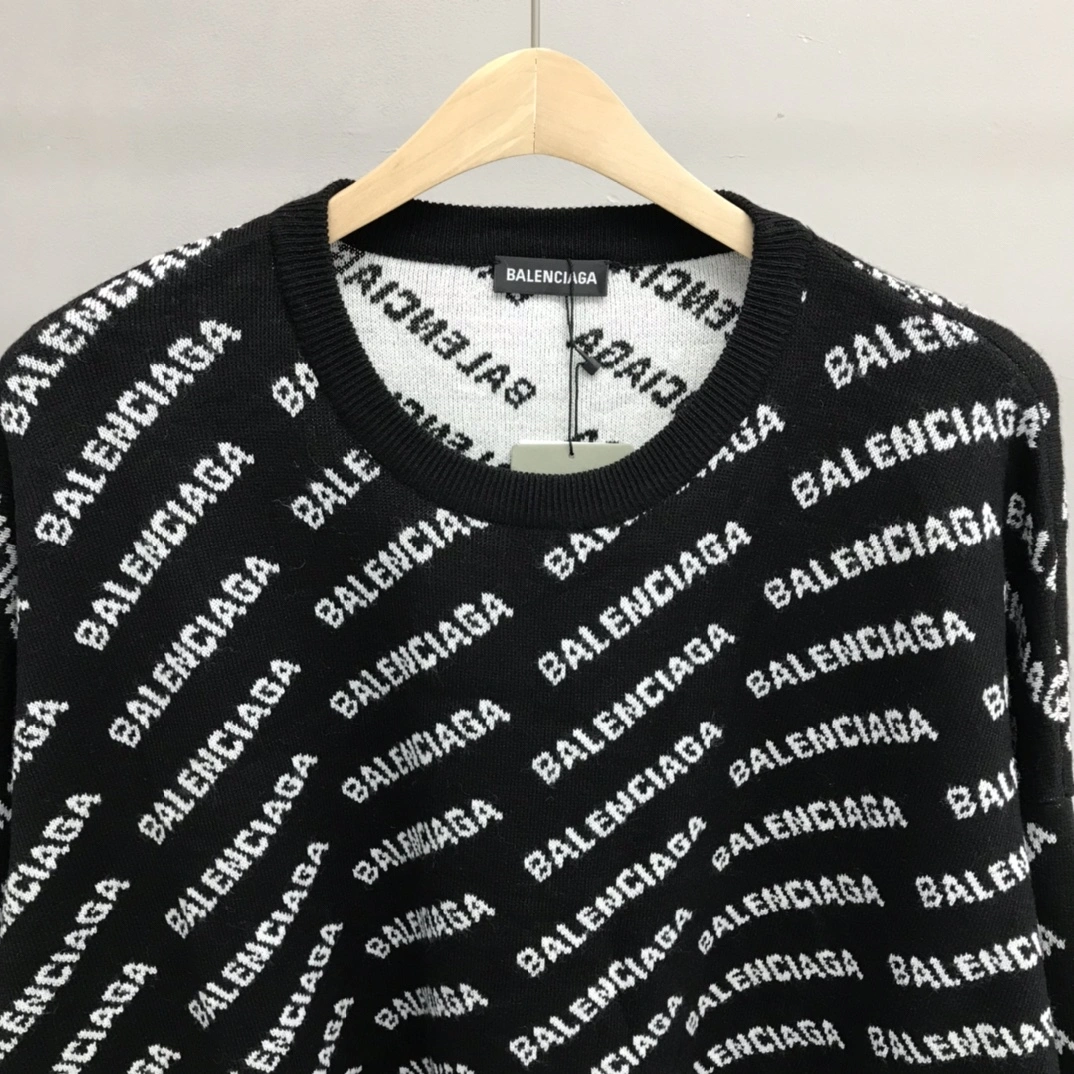 B*alenciaga Sweater Top Quality DSX 20231009- Casual 10649