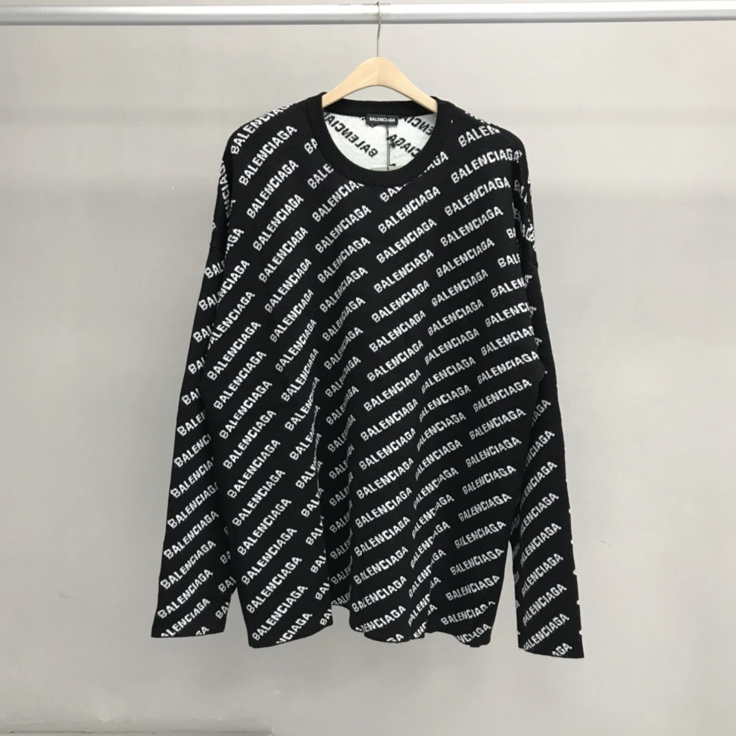 B*alenciaga Sweater Top Quality DSX 20231009- Casual 10649