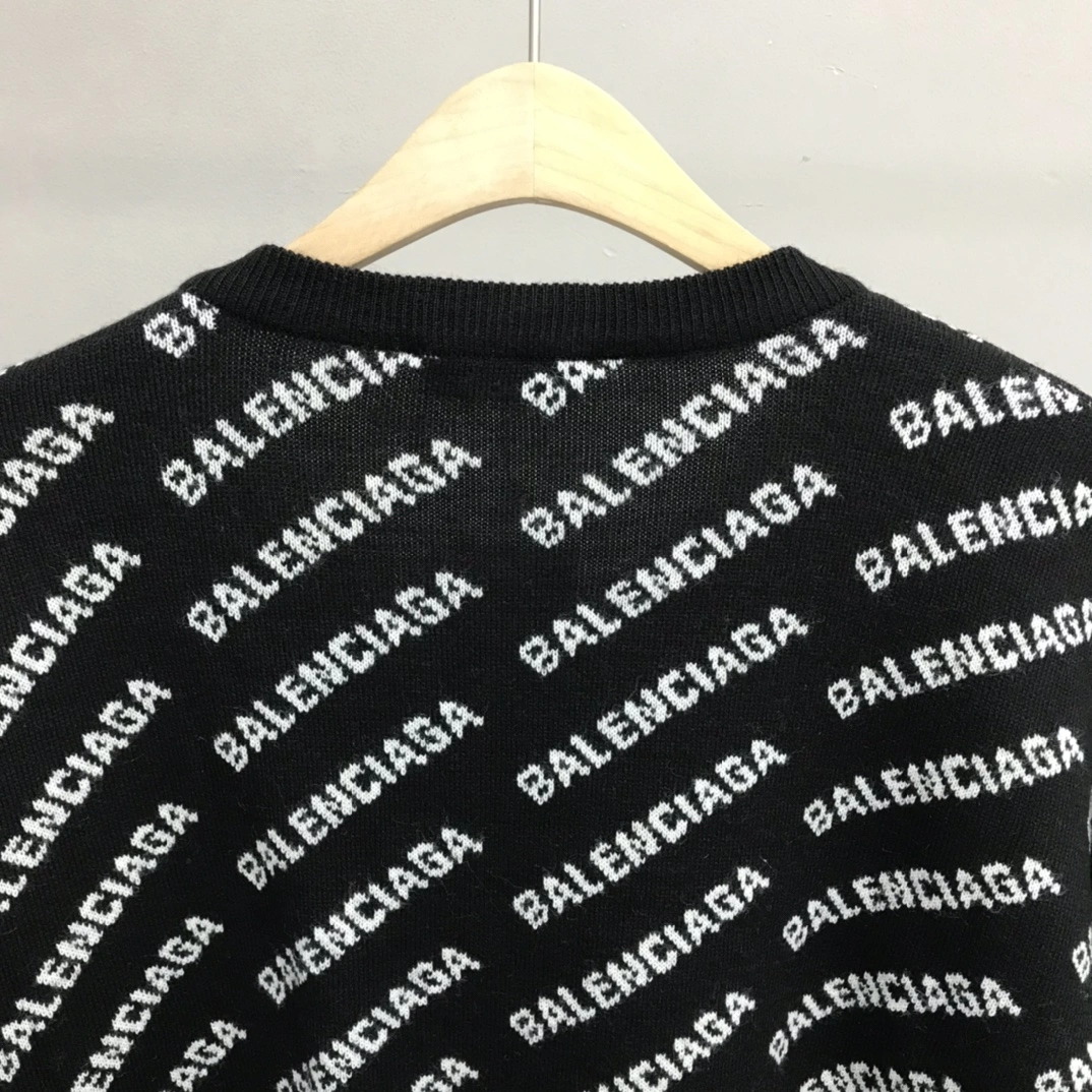 B*alenciaga Sweater Top Quality DSX 20231009- Casual 10649