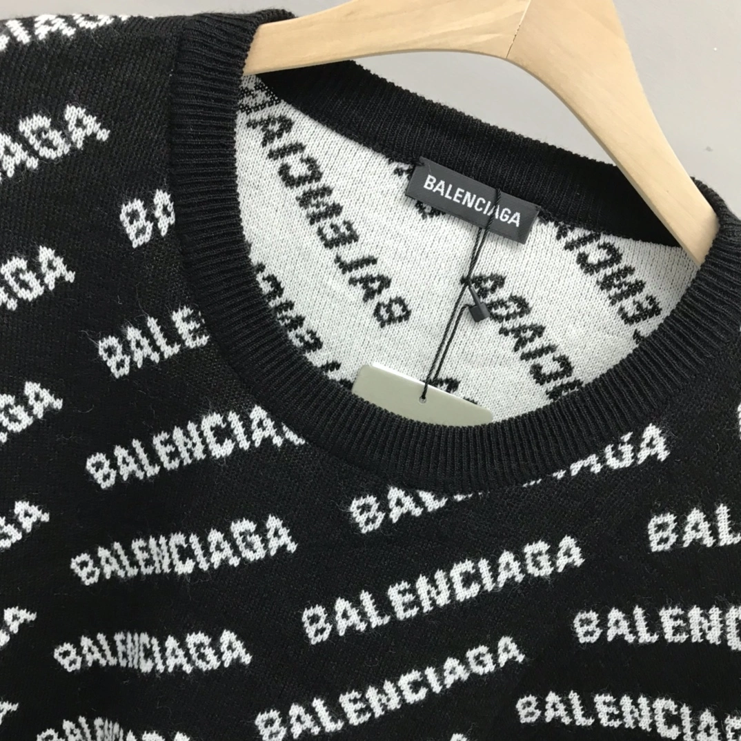 B*alenciaga Sweater Top Quality DSX 20231009- Casual 10649