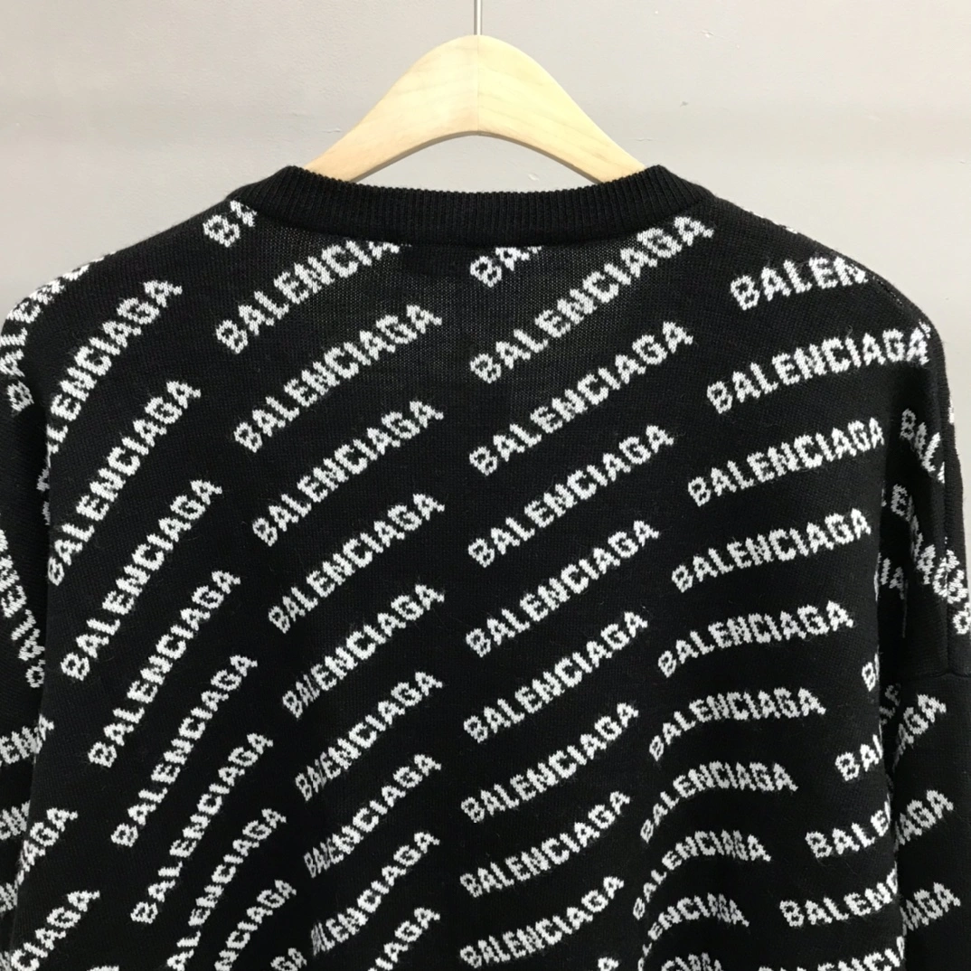 B*alenciaga Sweater Top Quality DSX 20231009- Casual 10649
