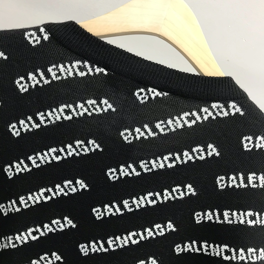 B*alenciaga Sweater Top Quality DSX 20231009- Casual 10649