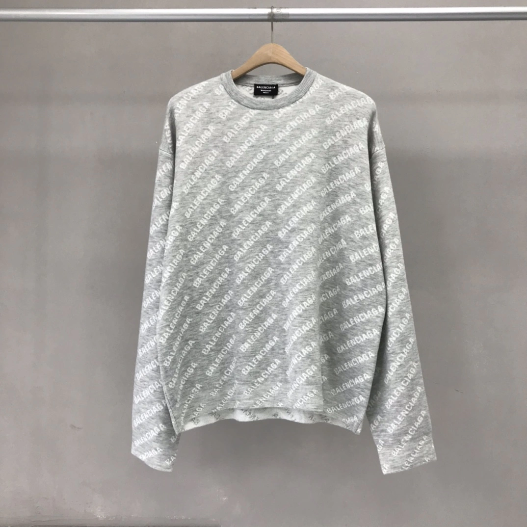 B*alenciaga Sweater Top Quality DSX 20231009- SoftTouch 10648